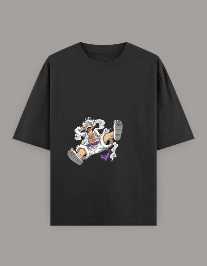 Luffy Gear 5 Anime T-Shirt
