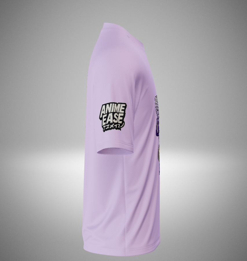 Luffy Gear 5 Oversized Classic T-Shirt