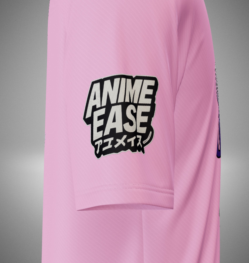 Luffy Gear 5 Oversized Classic T-Shirt