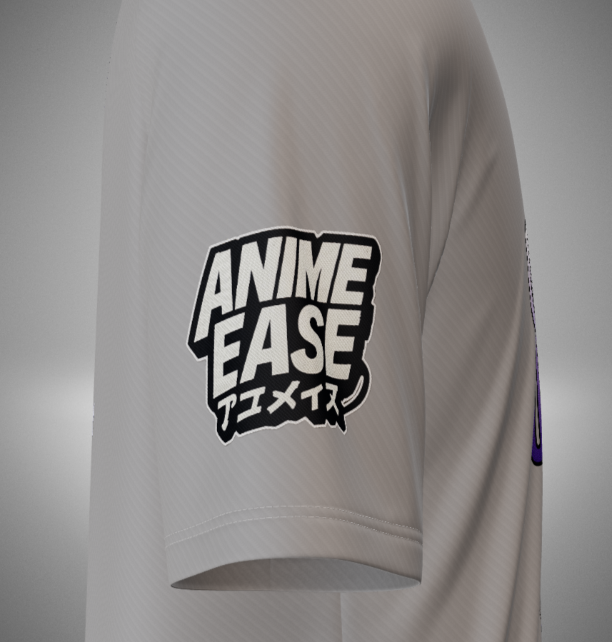 Luffy Gear 5 Oversized Classic T-Shirt