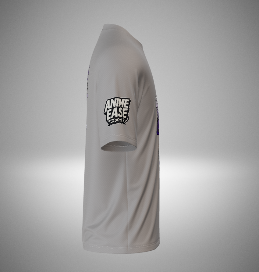 Luffy Gear 5 Oversized Classic T-Shirt