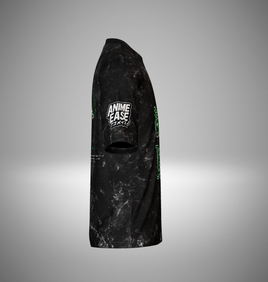 Zoro Acid Washed T-Shirt