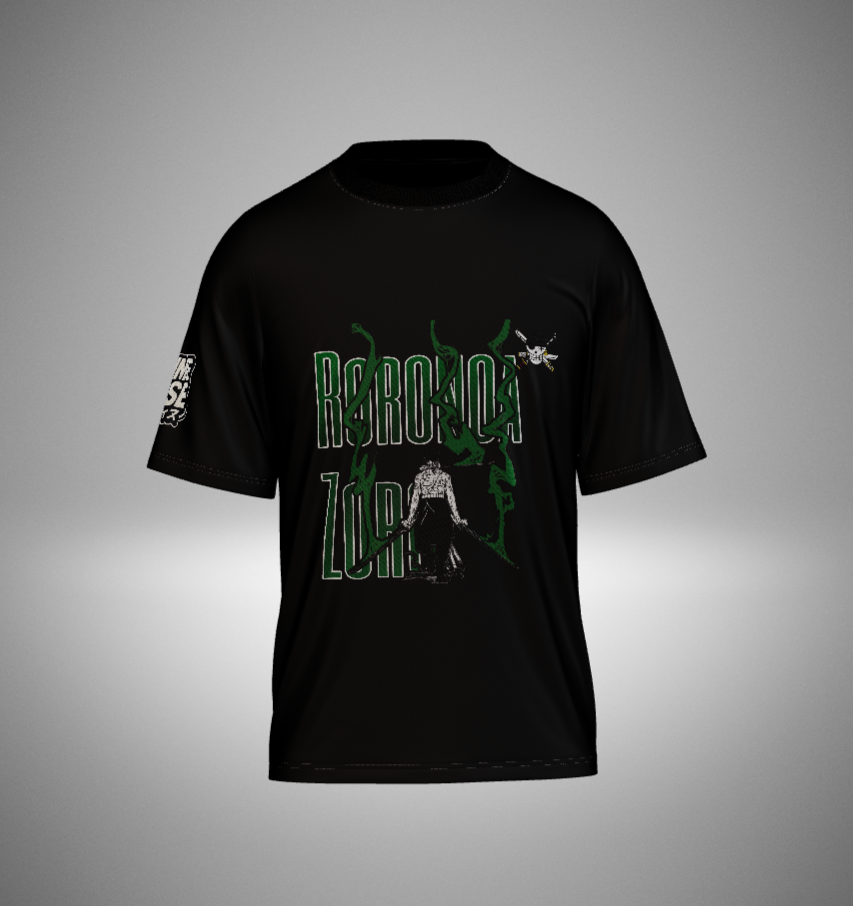 Zoro Oversized T-Shirt