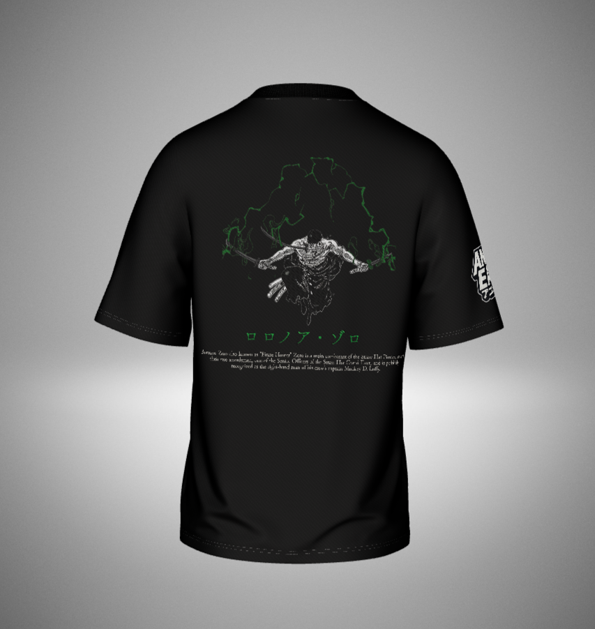 Zoro Oversized T-Shirt
