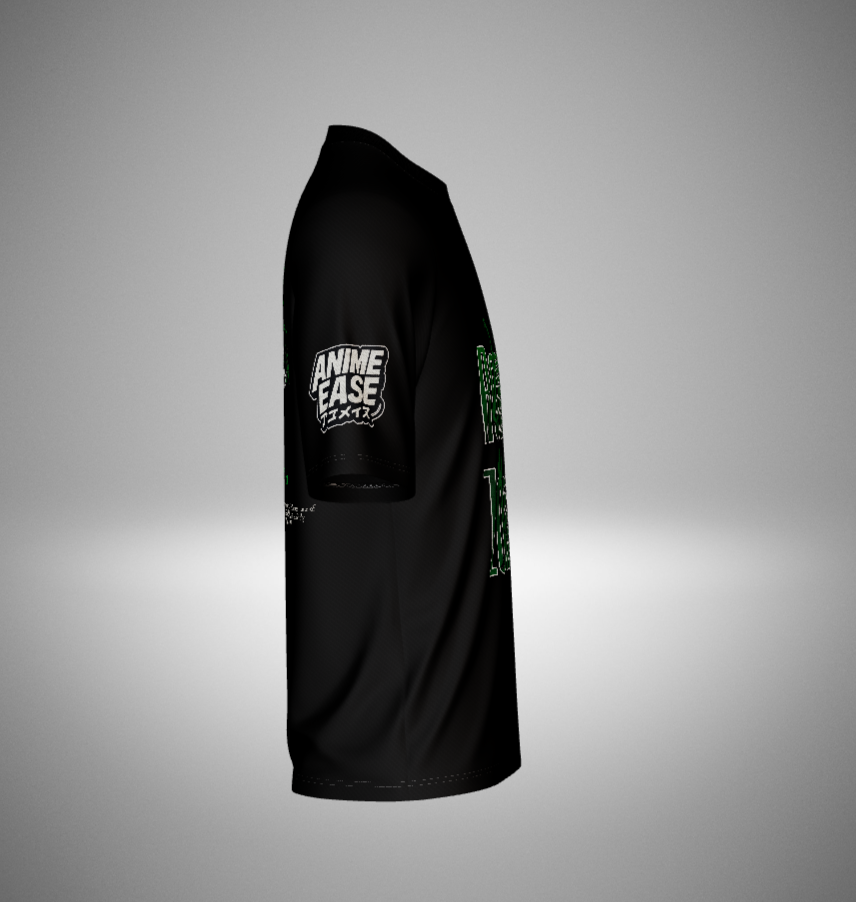 Zoro Oversized T-Shirt