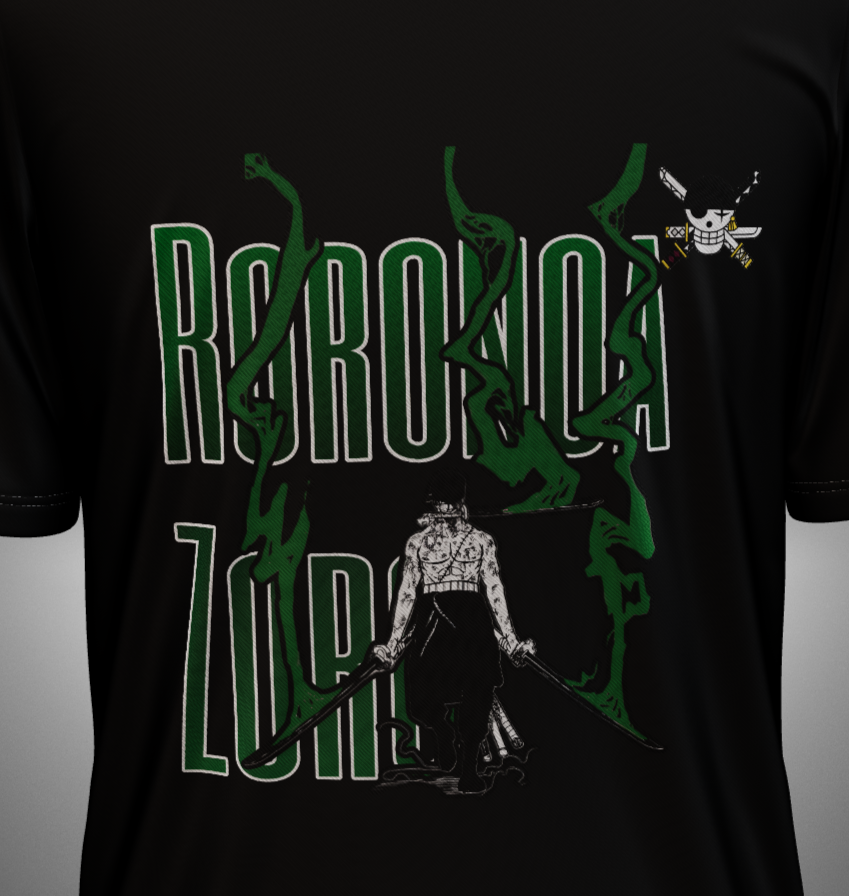 Zoro Oversized T-Shirt