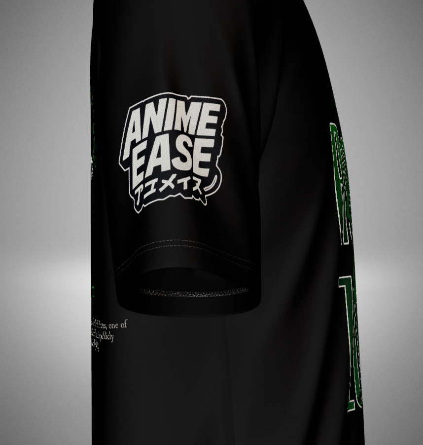 Zoro Oversized T-Shirt