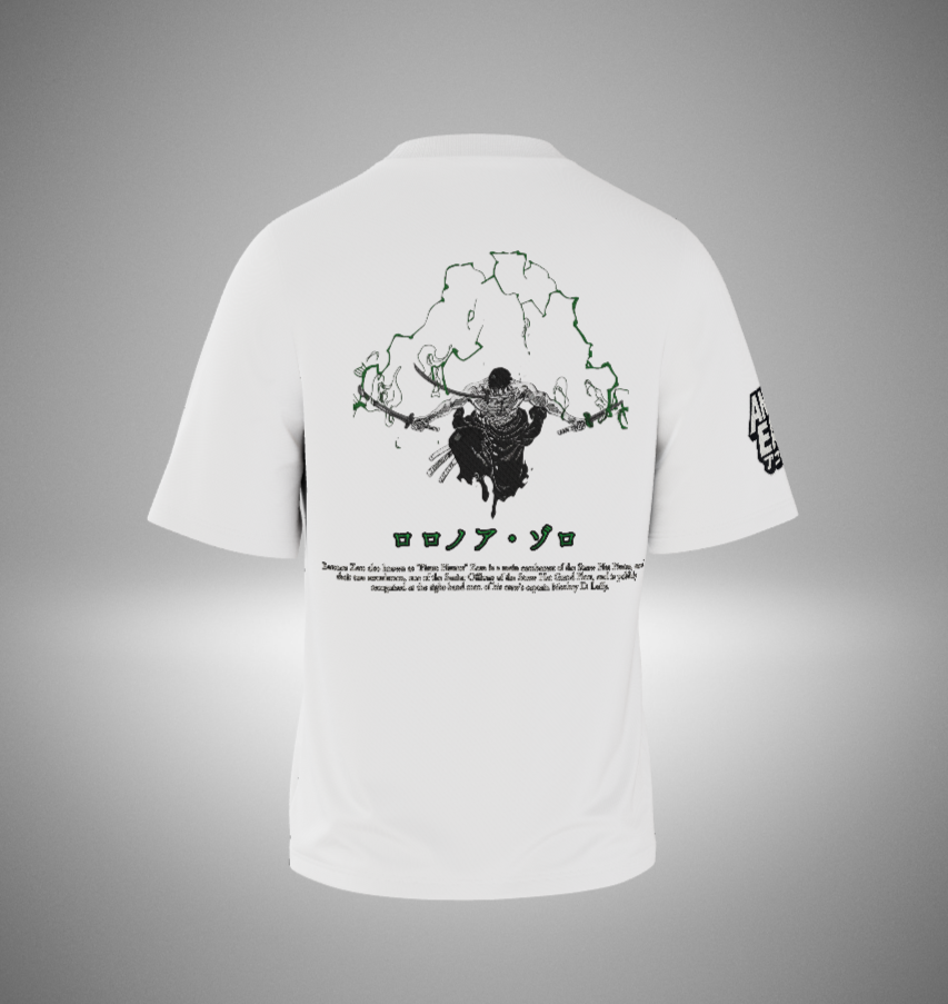 Zoro Oversized T-Shirt