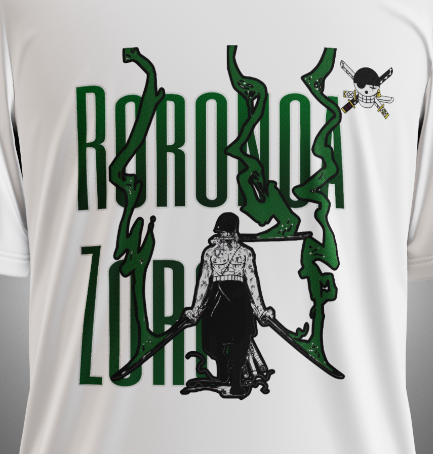Zoro Oversized T-Shirt