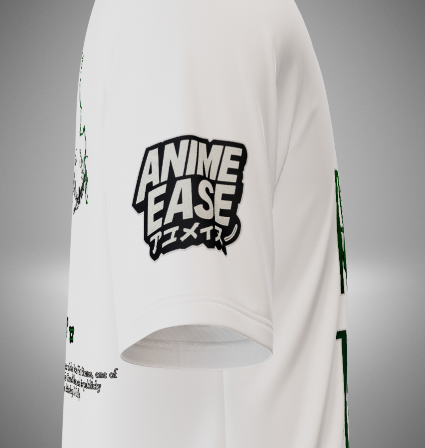 Zoro Oversized T-Shirt