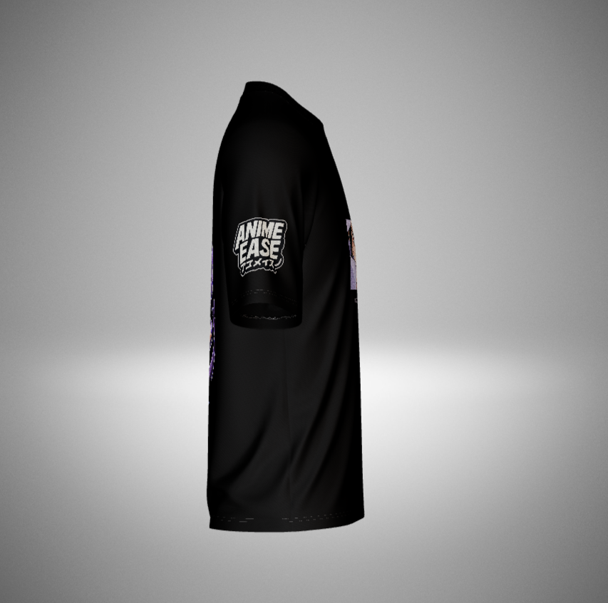 Sasuke Oversized T-Shirt