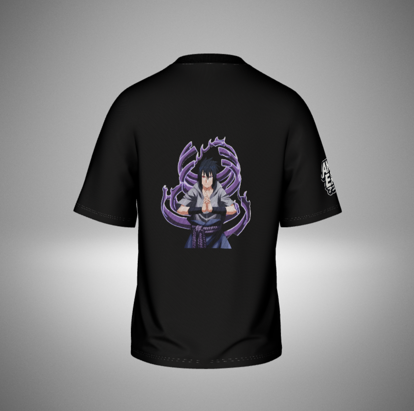 Sasuke Oversized T-Shirt
