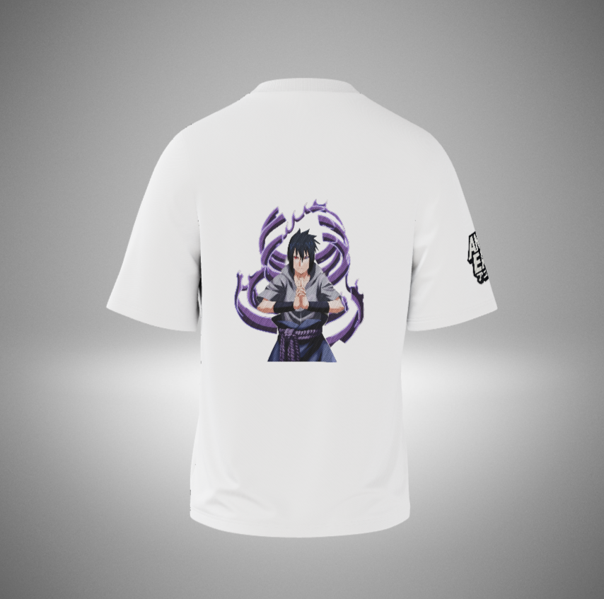 Sasuke Oversized T-Shirt