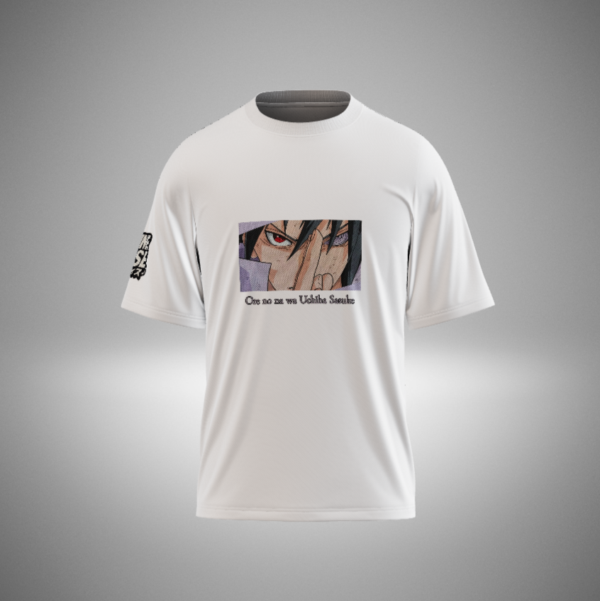 Sasuke Oversized T-Shirt
