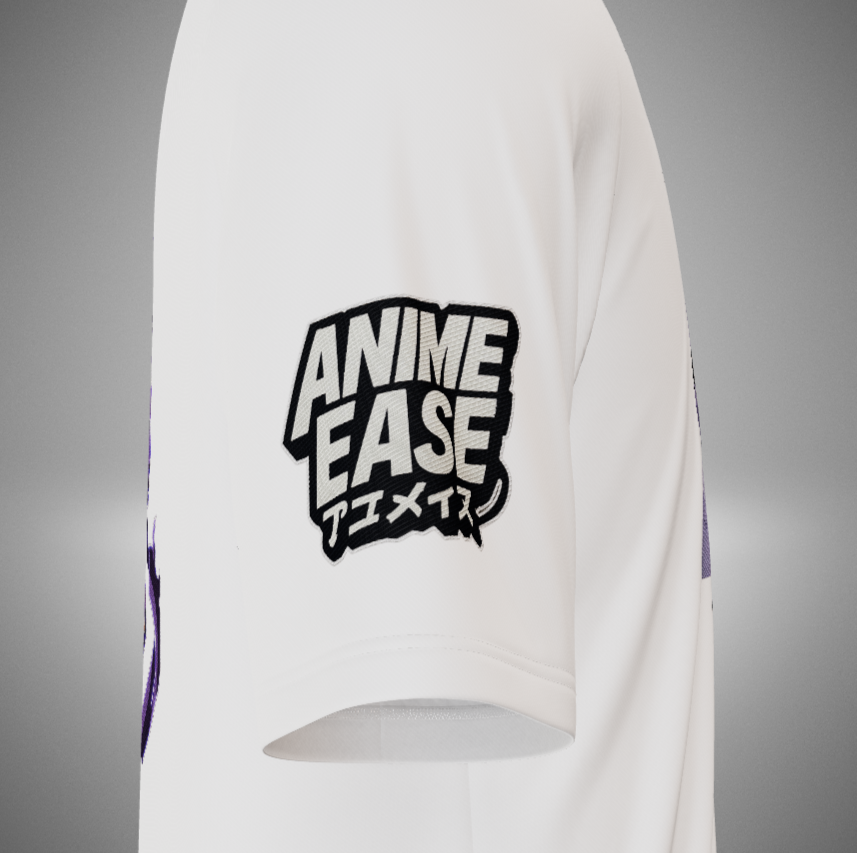 Sasuke Oversized T-Shirt