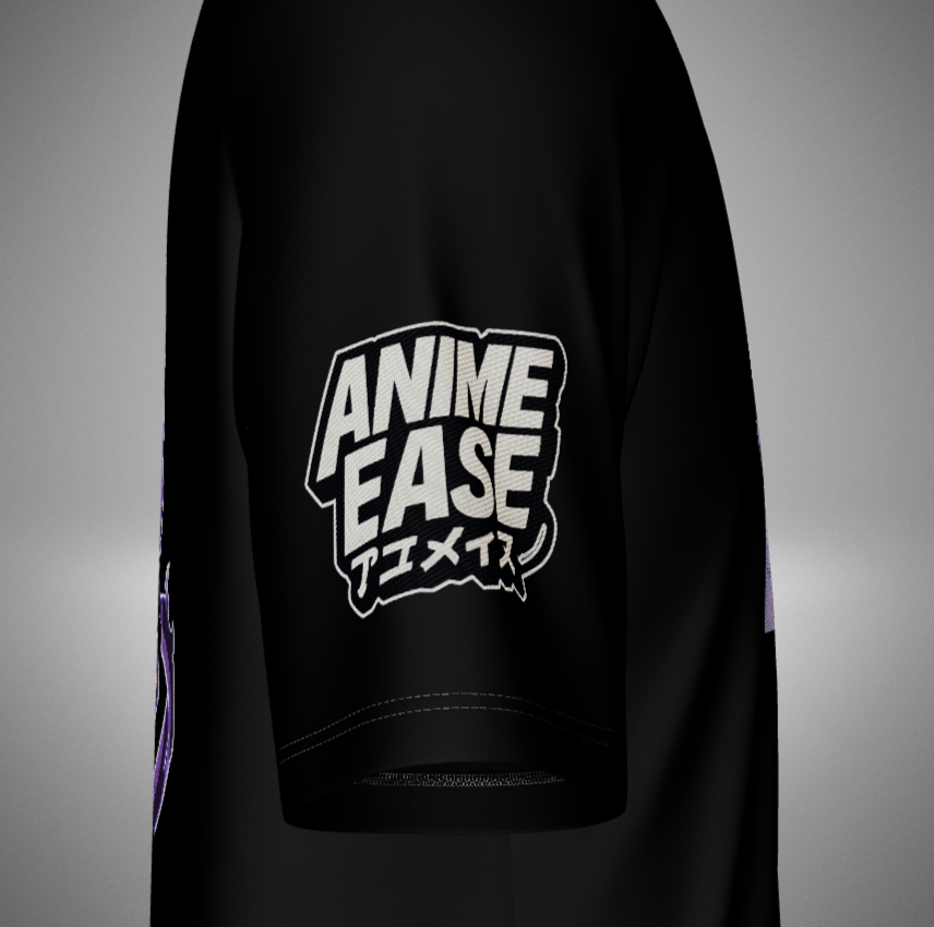 Sasuke Oversized T-Shirt