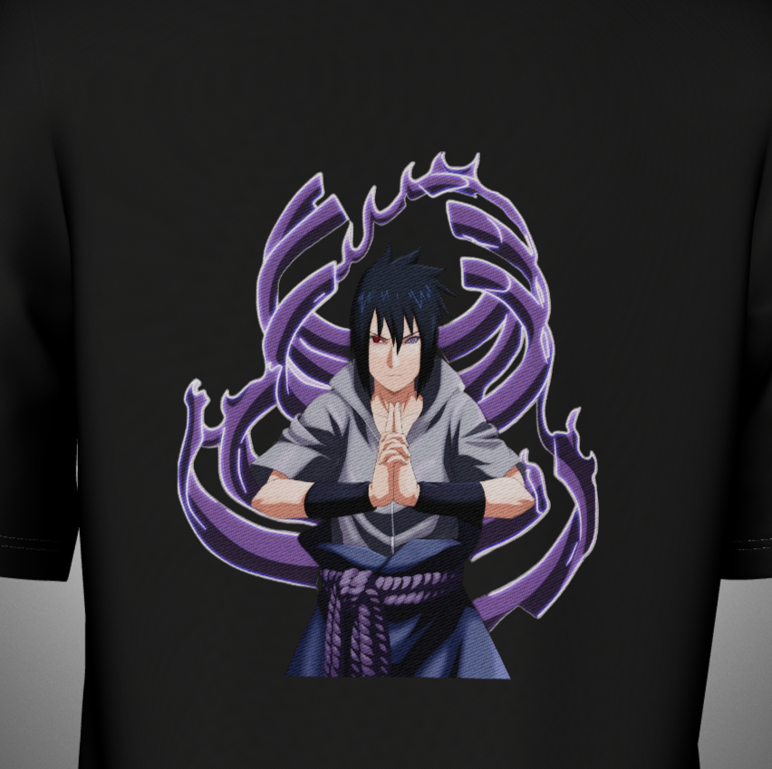 Sasuke Oversized T-Shirt