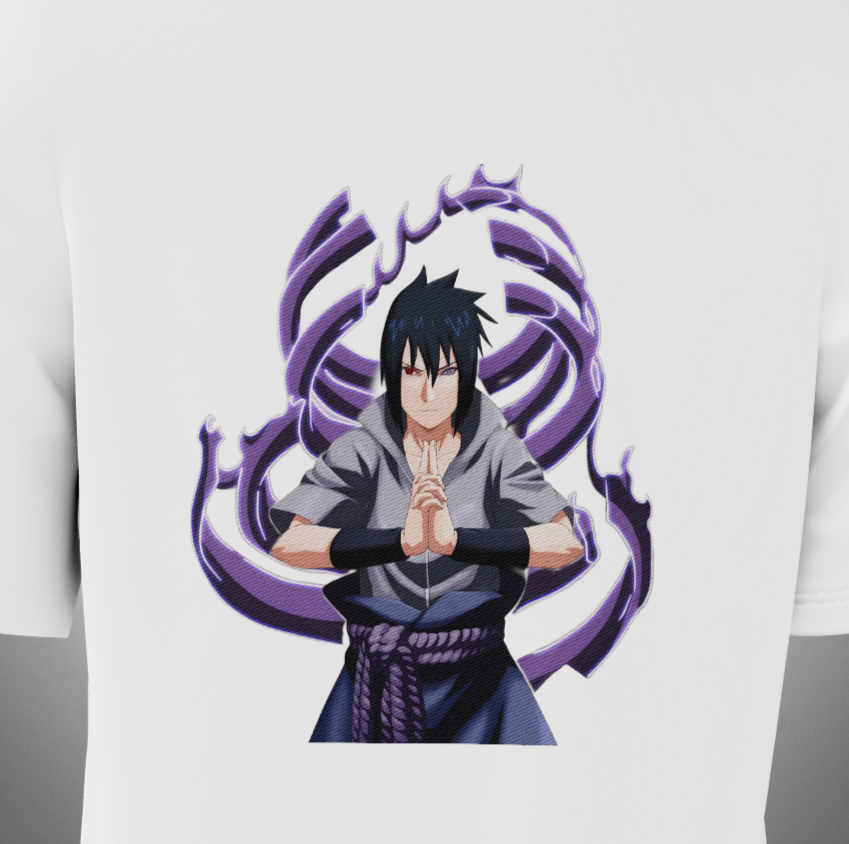Sasuke Oversized T-Shirt