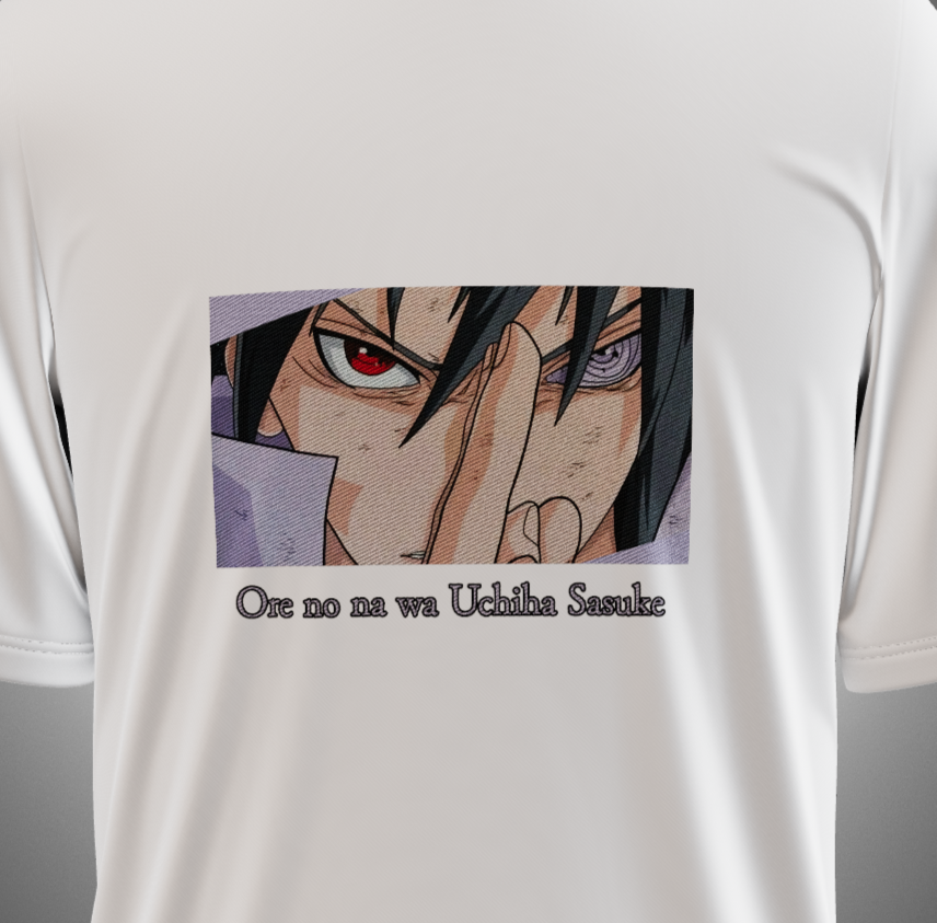 Sasuke Oversized T-Shirt