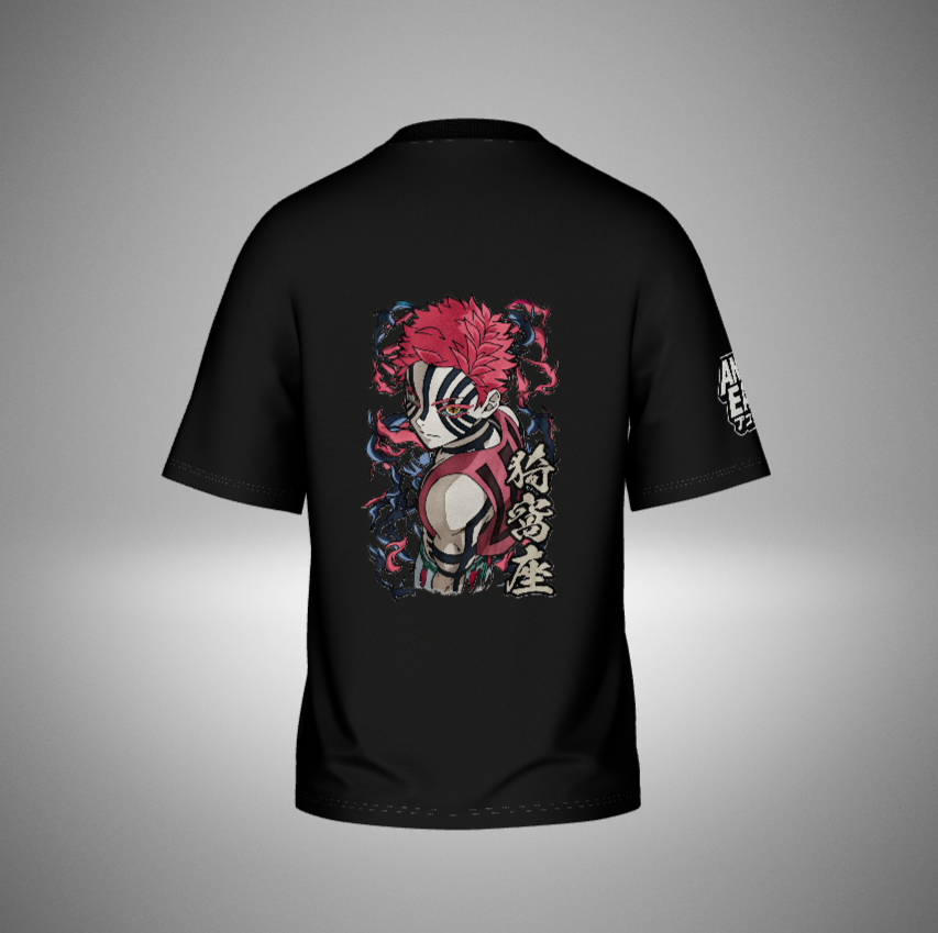 Akaza Oversized Classic T-Shirt