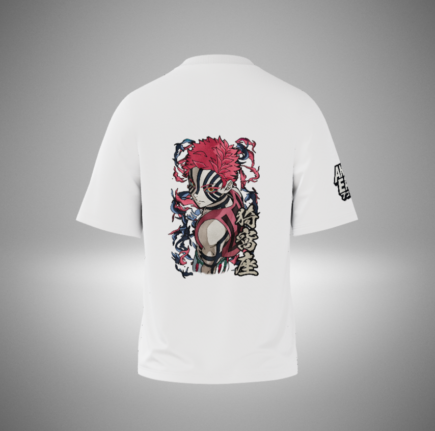 Akaza Oversized Classic T-Shirt