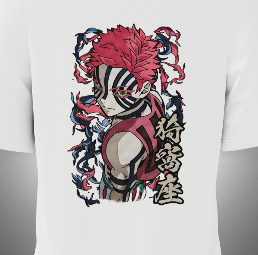 Akaza Oversized Classic T-Shirt