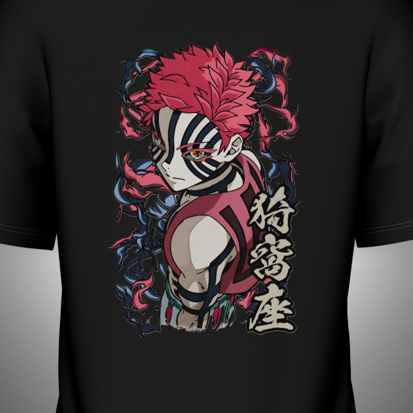 Akaza Oversized Classic T-Shirt