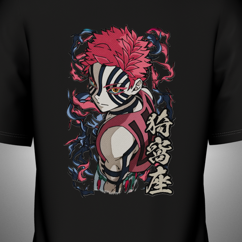 Akaza Oversized Classic T-Shirt