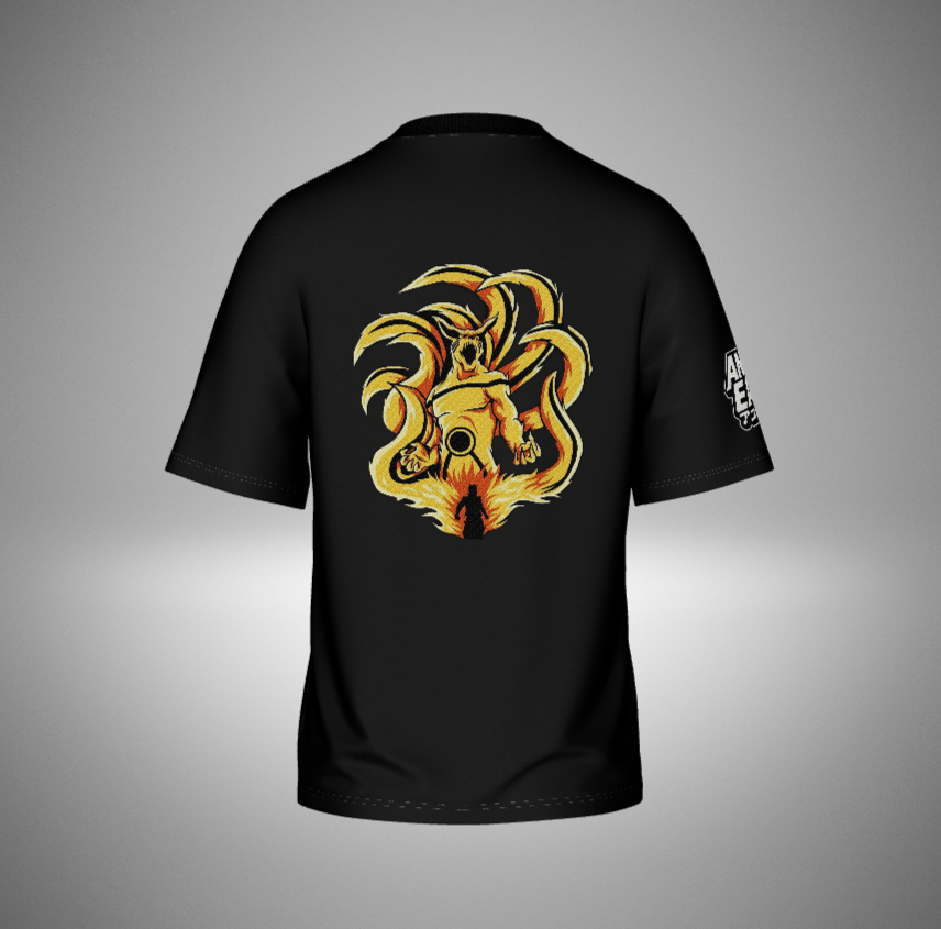 Naruto Oversized Classic T-Shirt