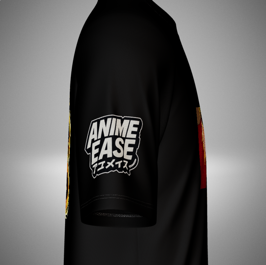 Naruto Oversized Classic T-Shirt