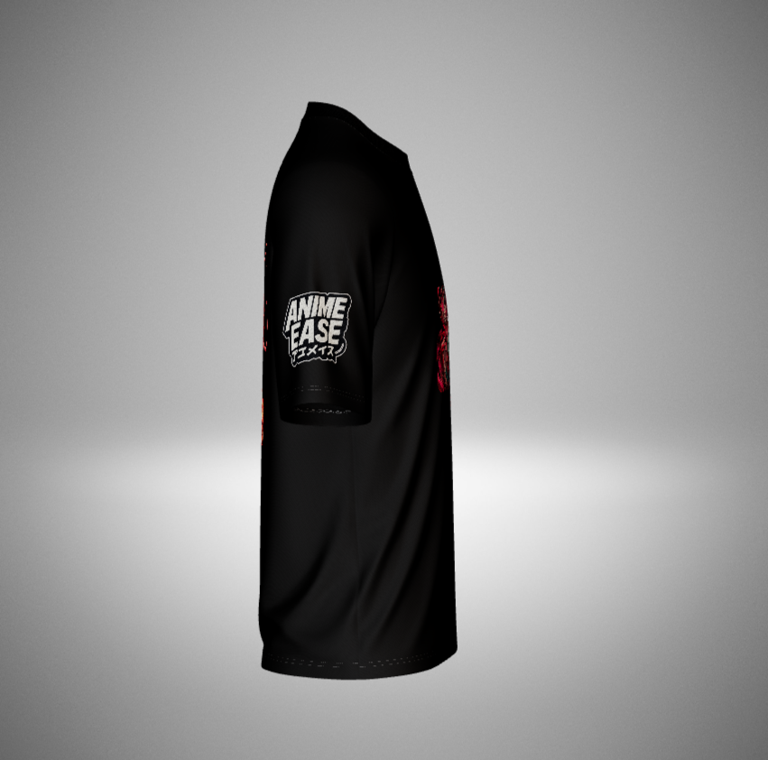 Might Guy Oversized T-Shirt