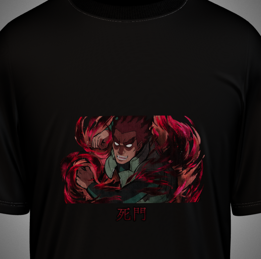 Might Guy Oversized T-Shirt