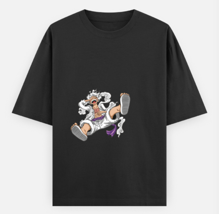 Luffy Gear 5 Anime T-Shirt