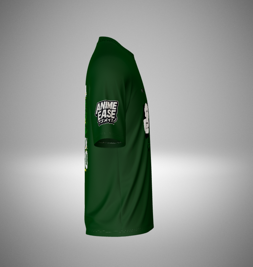 Zoro Nothing Happened Oversized T-Shirt