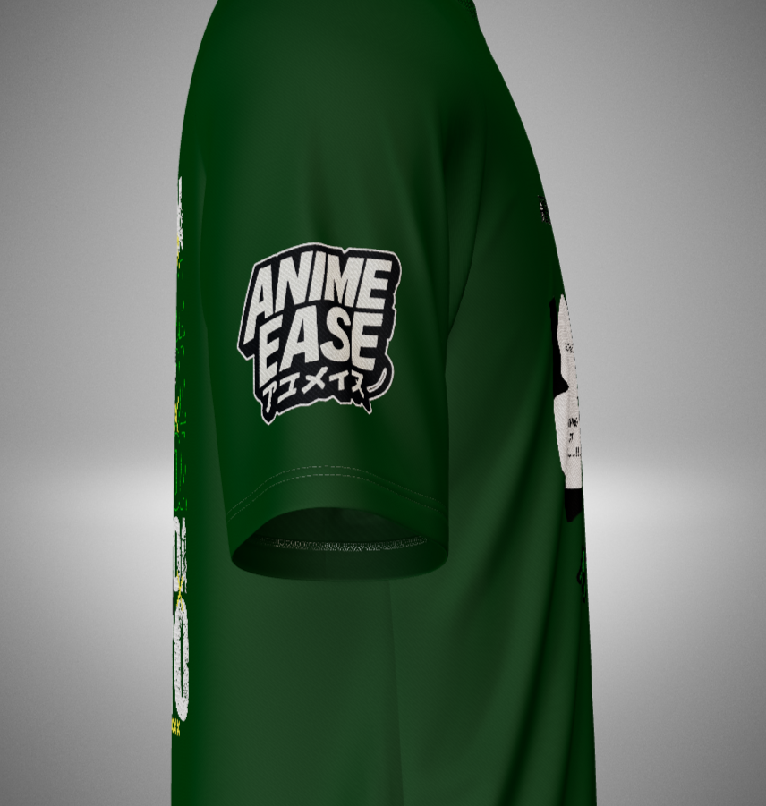 Zoro Nothing Happened Oversized T-Shirt