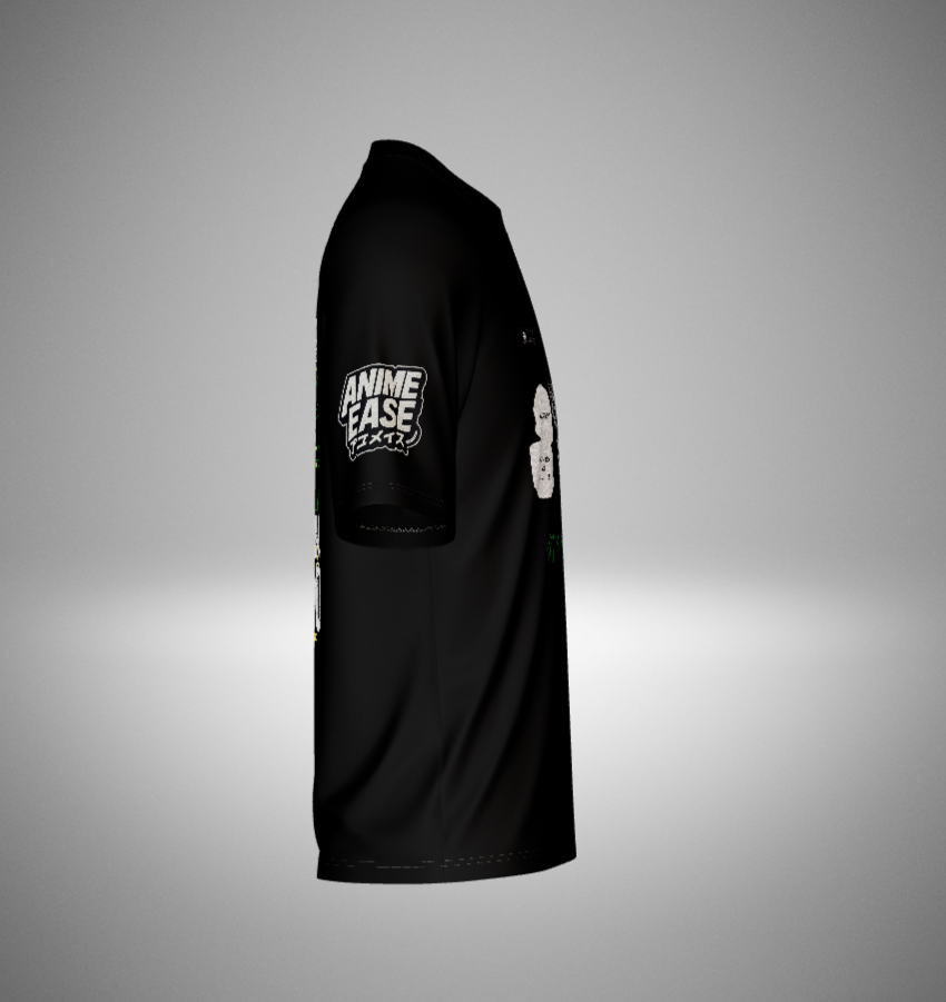 Zoro Nothing Happened Oversized T-Shirt