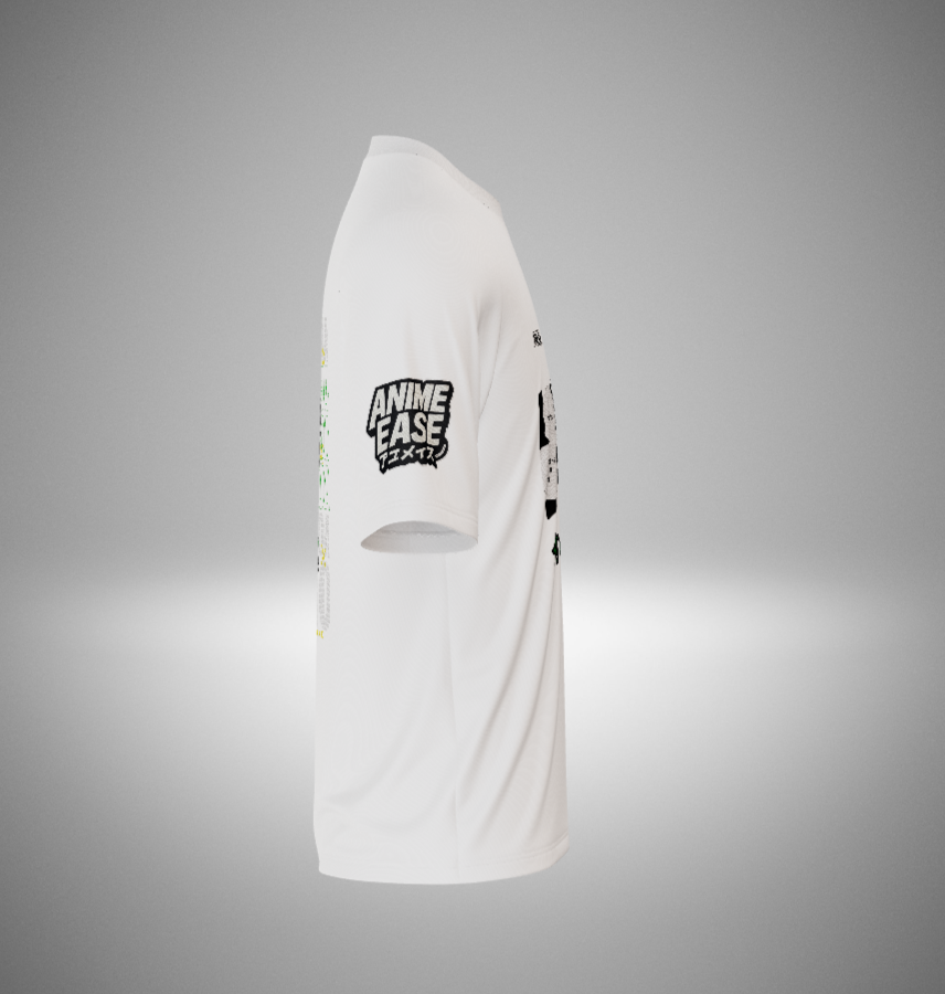 Zoro Nothing Happened Oversized T-Shirt