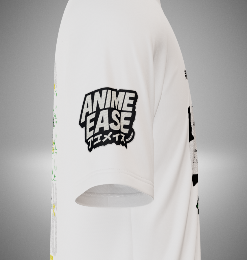 Zoro Nothing Happened Oversized T-Shirt