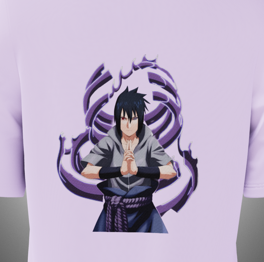 Sasuke Oversized T-Shirt