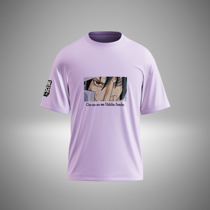 Sasuke Oversized T-Shirt