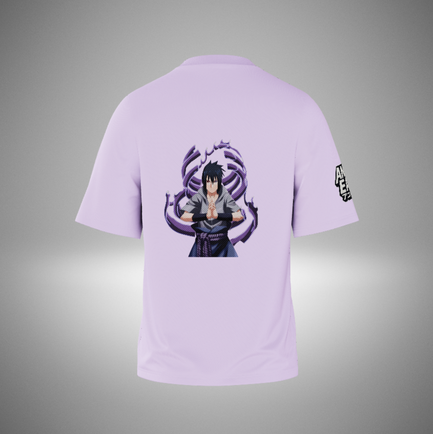 Sasuke Oversized T-Shirt